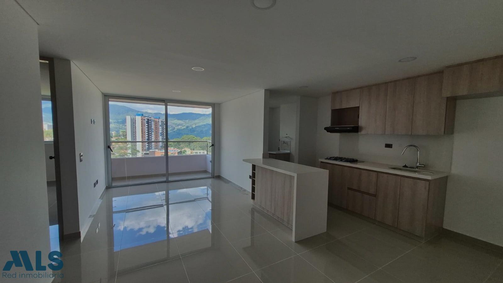 apartamento para estrenar disponible para la venta en la estrella la-estrella - casa jardin