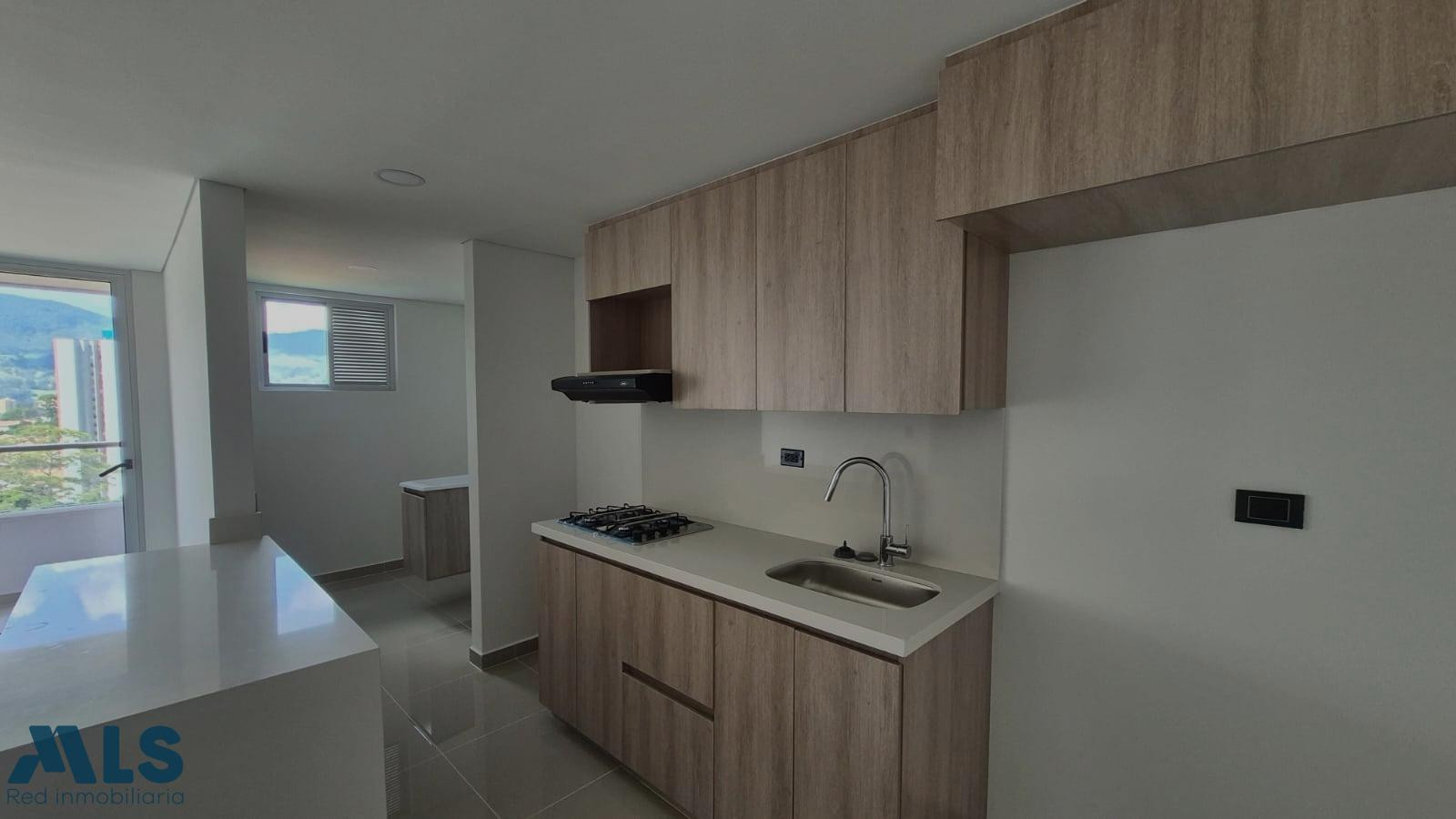 apartamento para estrenar disponible para la venta en la estrella la-estrella - casa jardin