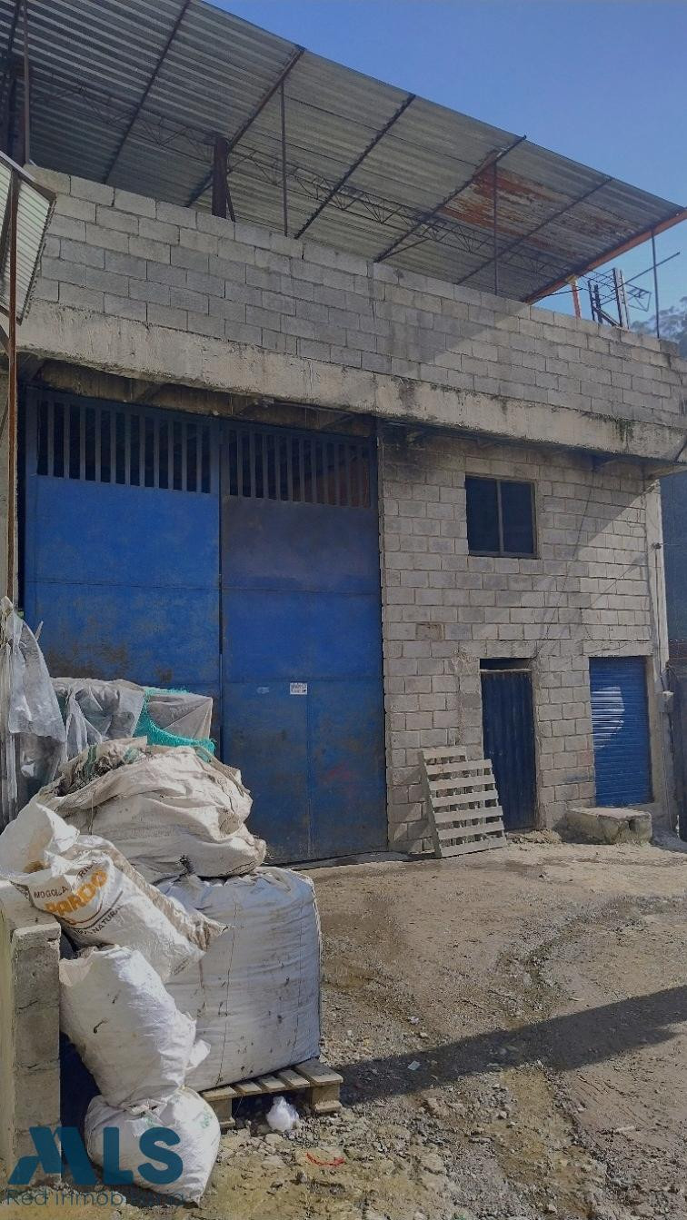 Venta Bodega en Caldas caldas - v la raya