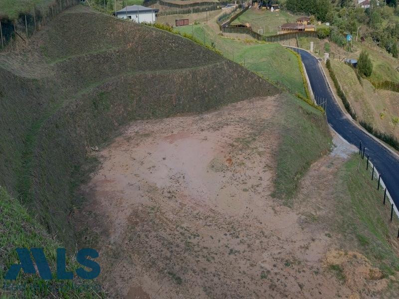 Lote en venta ubicado en Rionegro sector vereda la porquera rionegro - la porquera