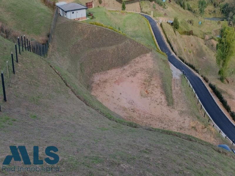 Lote en venta ubicado en Rionegro sector vereda la porquera rionegro - la porquera