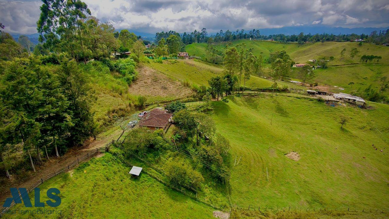 Venta lote Rionegro rionegro - v el rosal