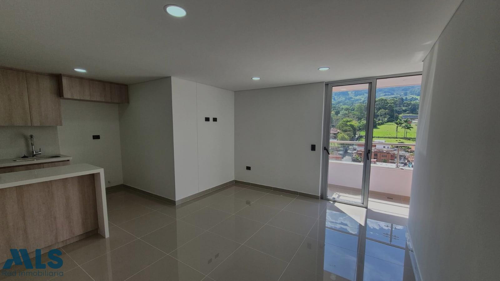 venta de apartamento para estrenar la estrella la-estrella - casa jardin