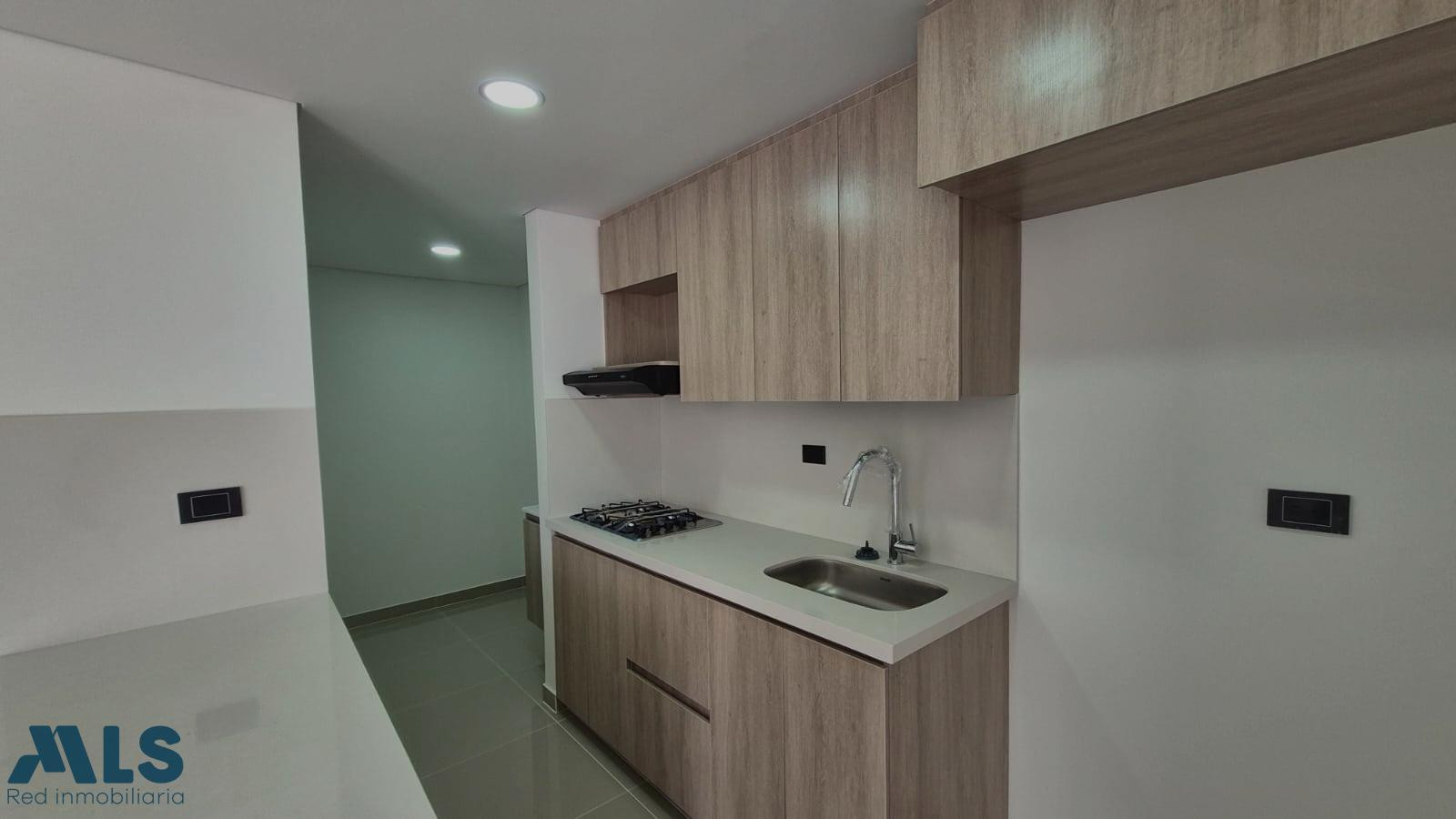 venta de apartamento para estrenar la estrella la-estrella - casa jardin