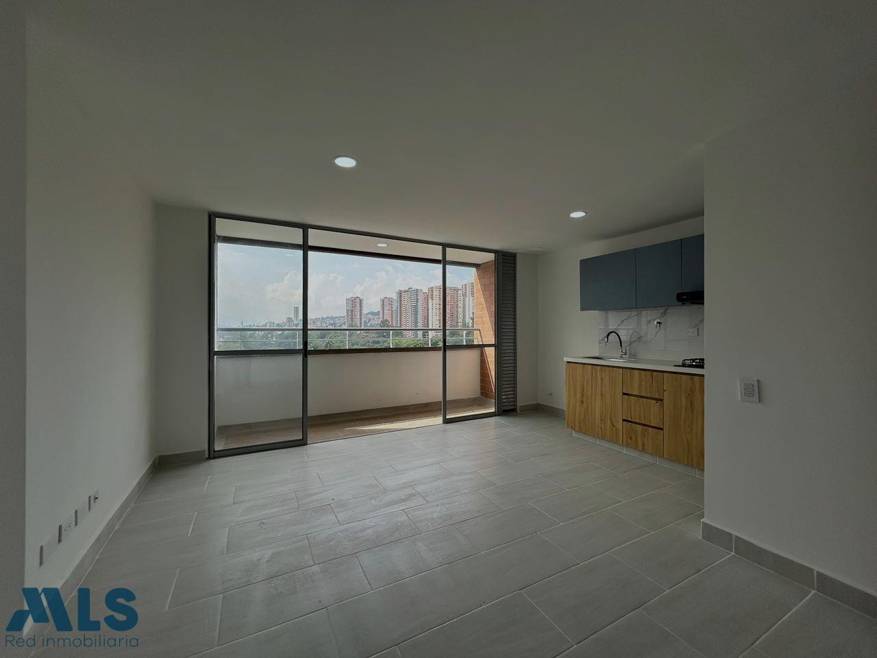 Estrena - Apartamento en Unidad bello - santa ana