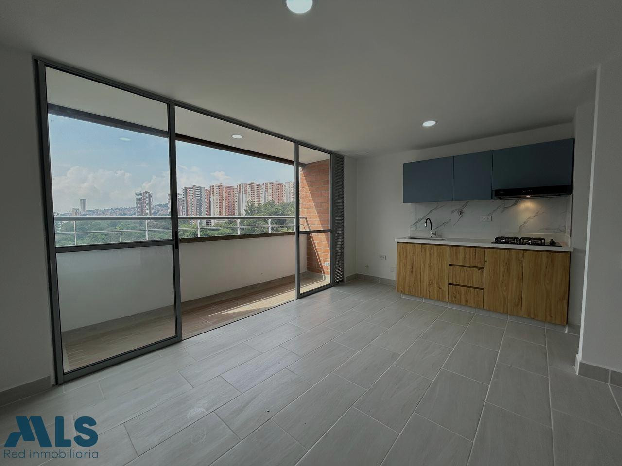 Estrena - Apartamento en Unidad bello - santa ana