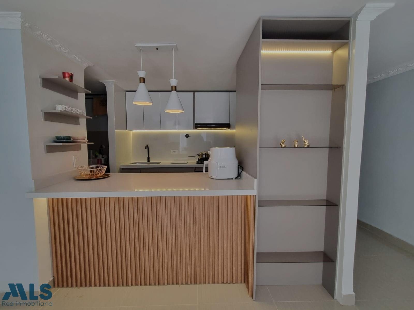 Se vende apartamento en unidad Cerrada Bello El Trapiche bello - trapiche