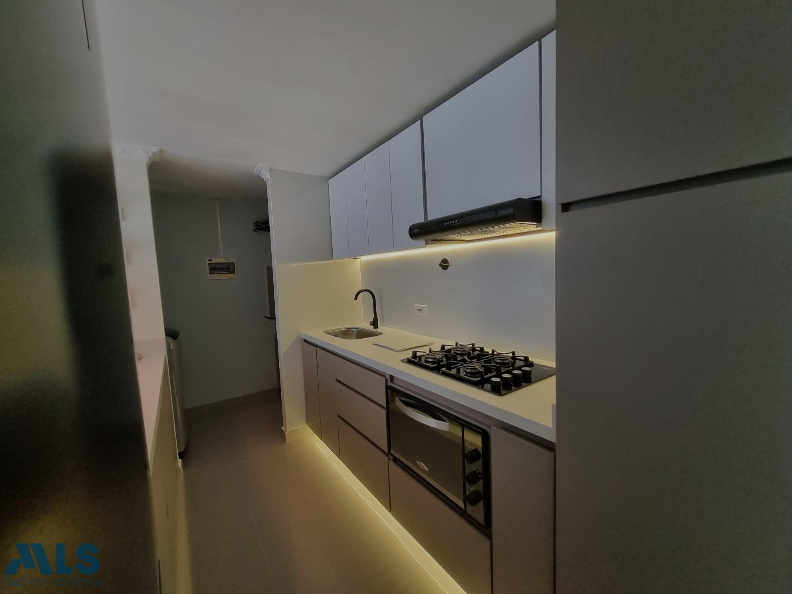Se vende apartamento en unidad Cerrada Bello El Trapiche bello - trapiche