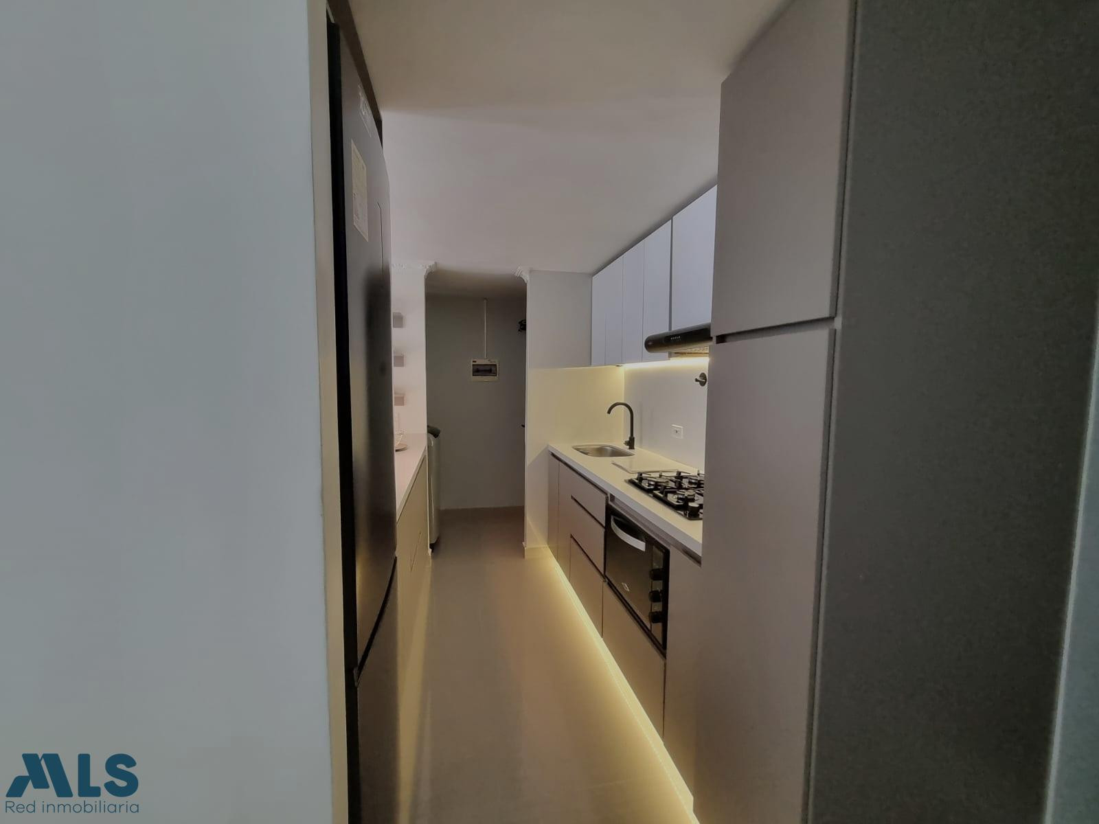 Se vende apartamento en unidad Cerrada Bello El Trapiche bello - trapiche