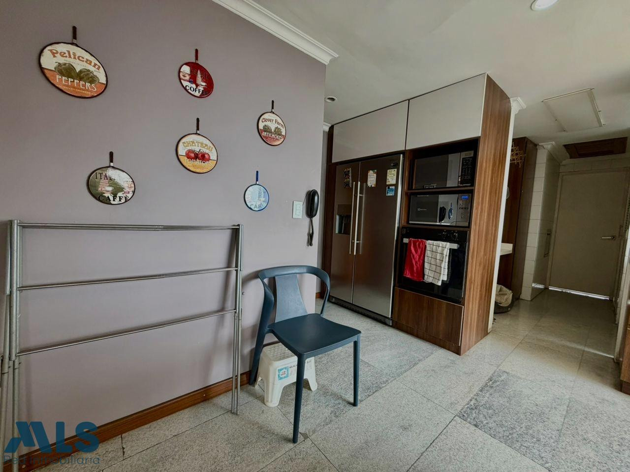 PENTHOUSE CON GRAN POTENCIAL PARA REMODELACIÓN | BALSOS medellin - los balsos no 1