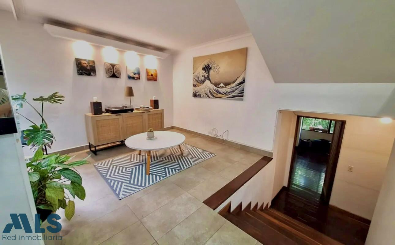 Apartmento rodeado de verde y tranquilidad medellin - lalinde