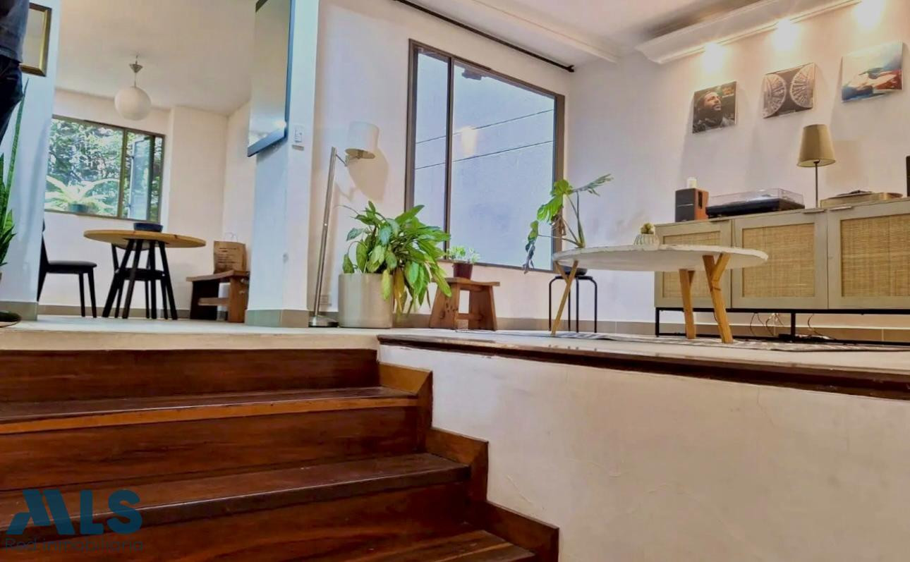 Apartmento rodeado de verde y tranquilidad medellin - lalinde