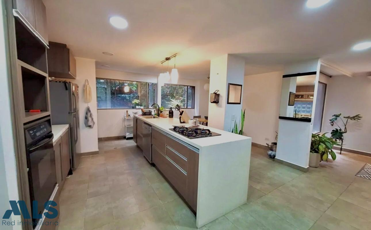 Apartmento rodeado de verde y tranquilidad medellin - lalinde