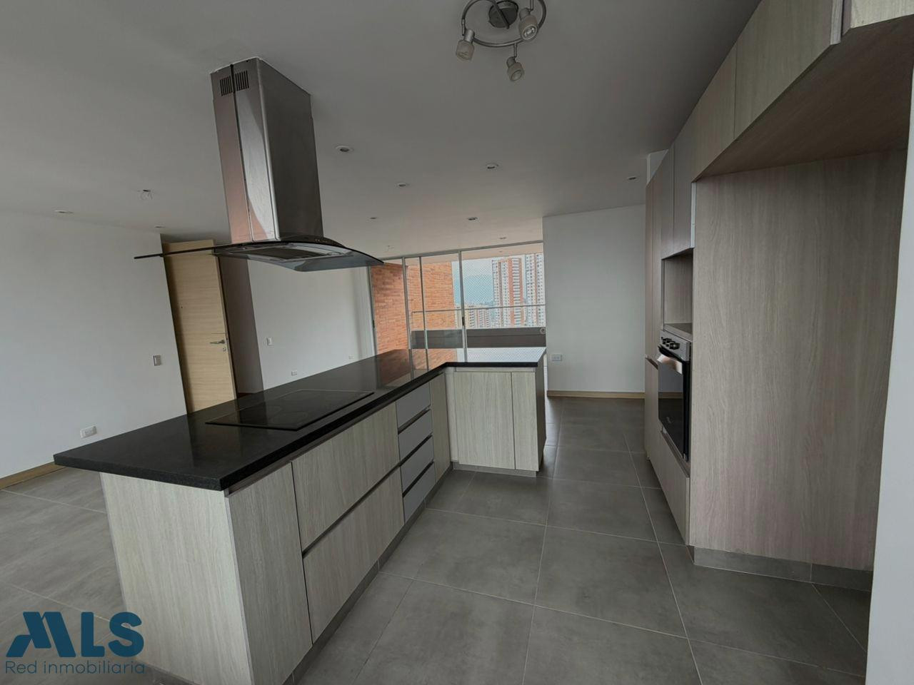 Apartamento en Castropol medellin - castropol