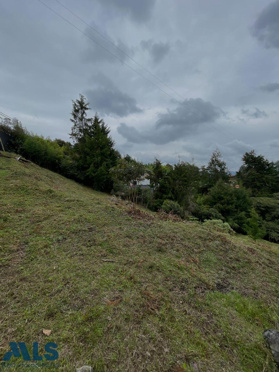 Lote independiente bien ubicada, con varias vías de acceso. rionegro - v abreito