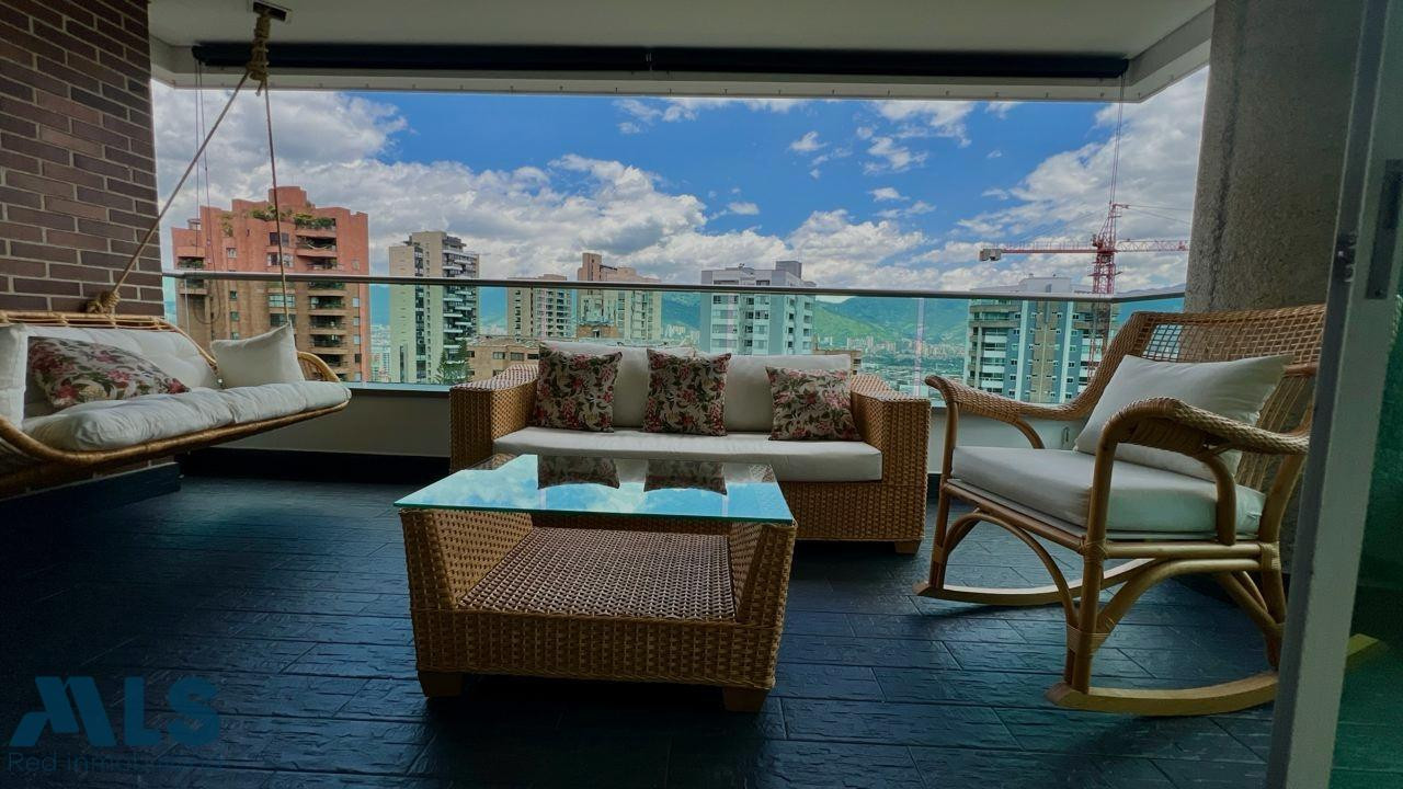 VENTA DE APARTAMENTO CASTROPOL POBLADO MEDELLIN medellin - castropol