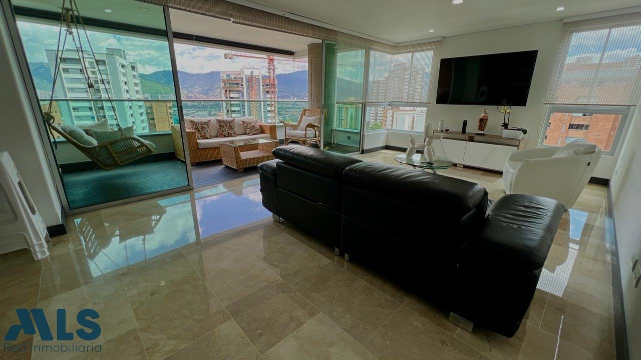 VENTA DE APARTAMENTO CASTROPOL POBLADO MEDELLIN medellin - castropol