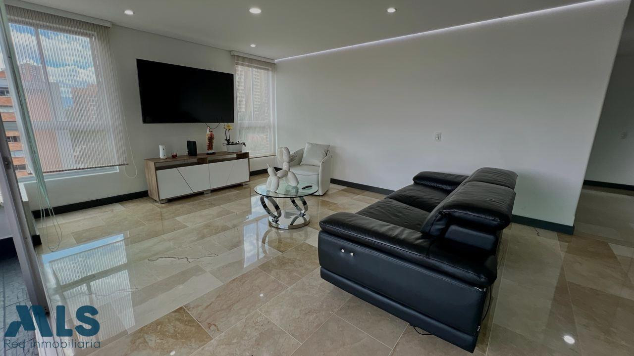 VENTA DE APARTAMENTO CASTROPOL POBLADO MEDELLIN medellin - castropol