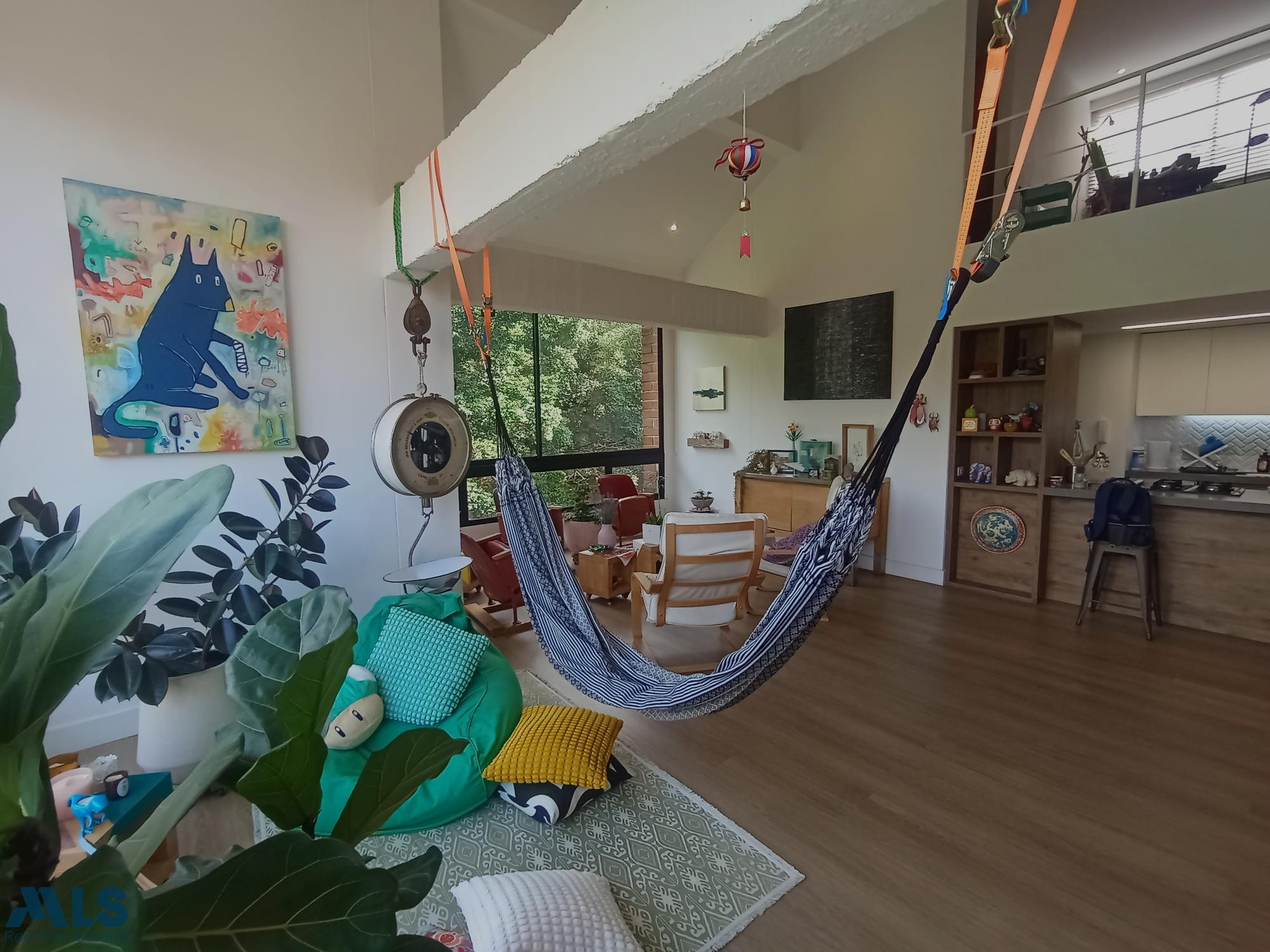 Encantador dúplex que combina diseño y comodidad medellin - la concha