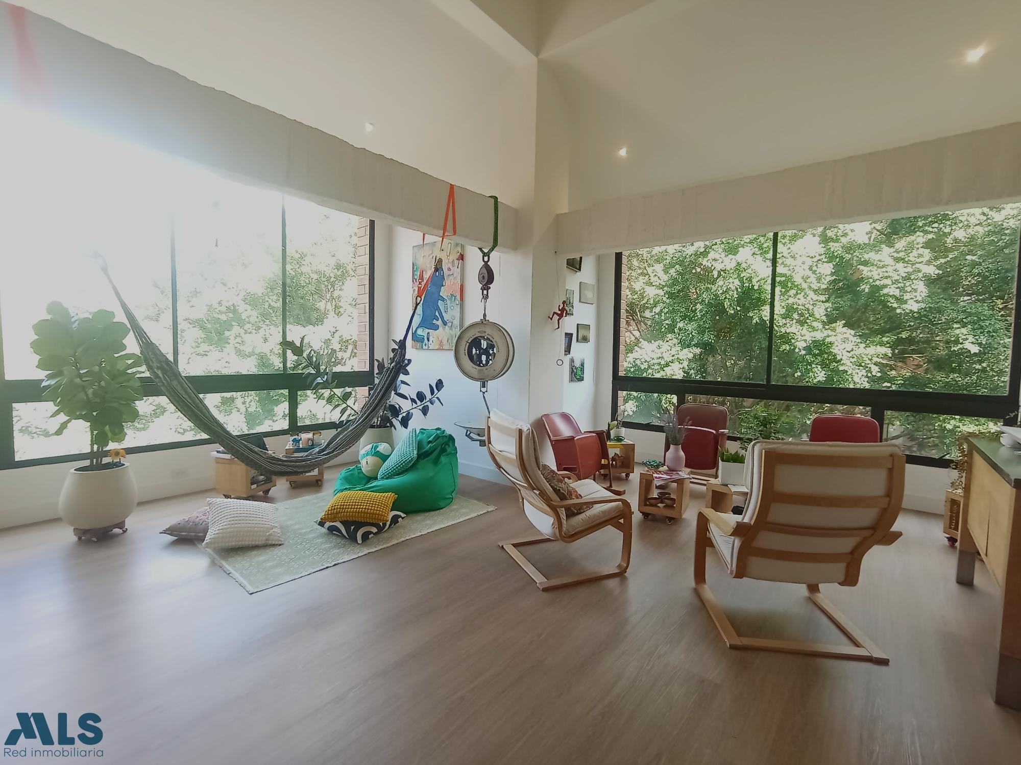 Encantador dúplex que combina diseño y comodidad medellin - la concha