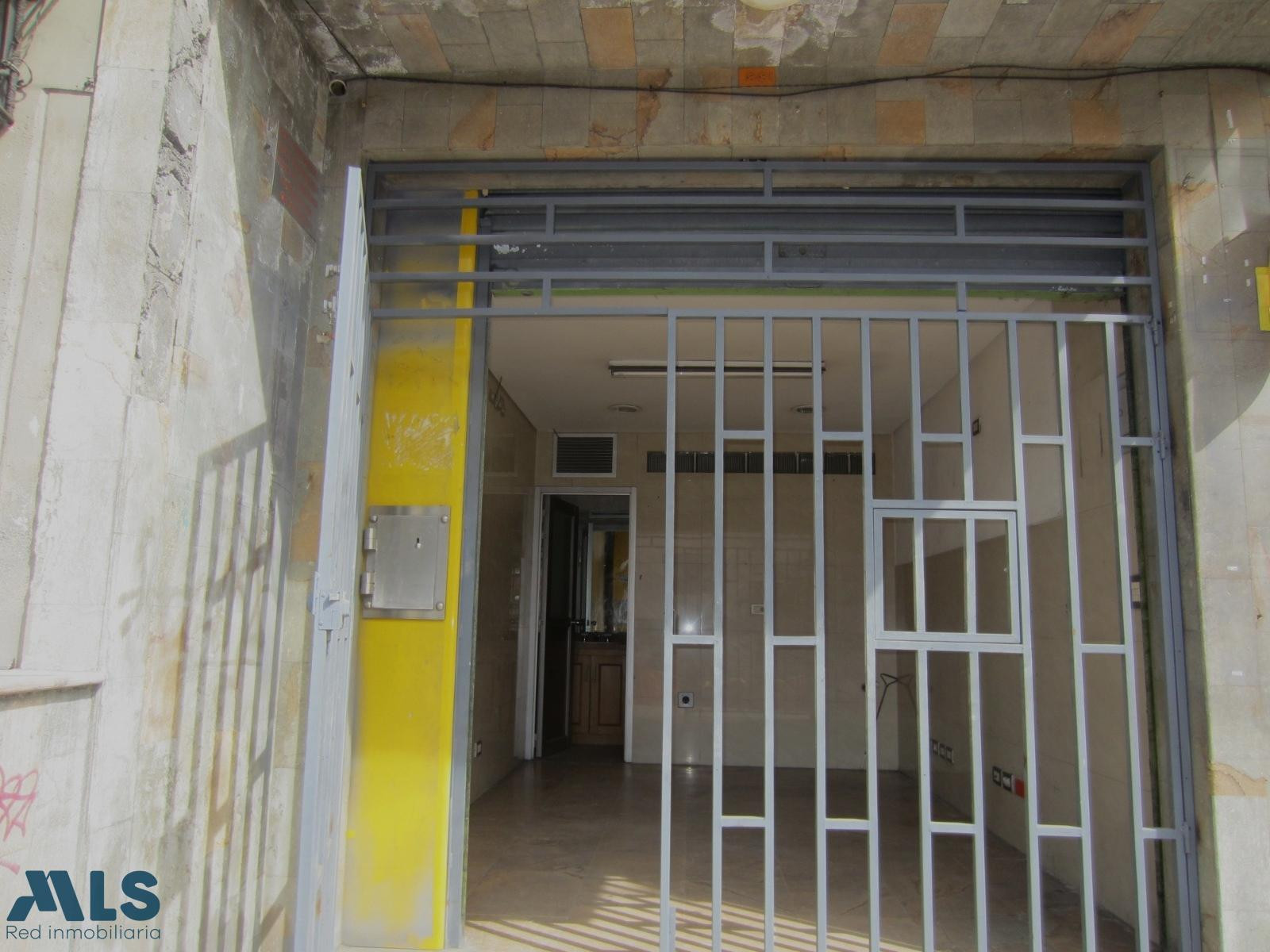 LOCAL EN VENTA EN LA 65 CASTILLA medellin - castilla