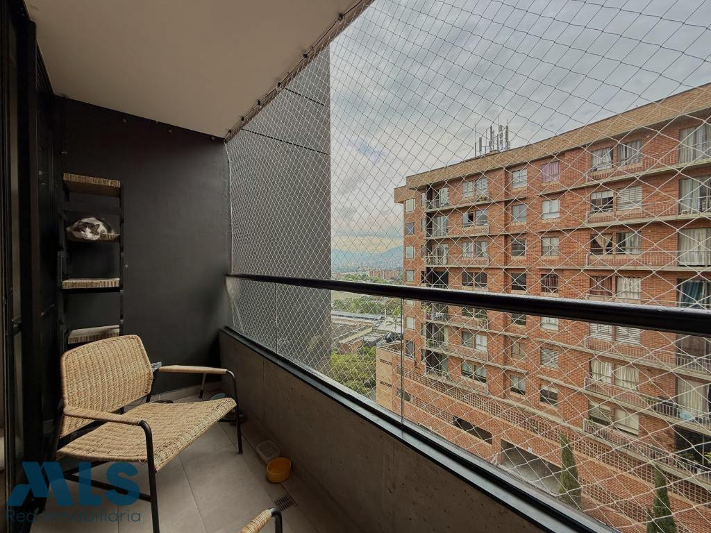 HERMOSO APARTAMENTO EN PARTE PLANA envigado - las casitas