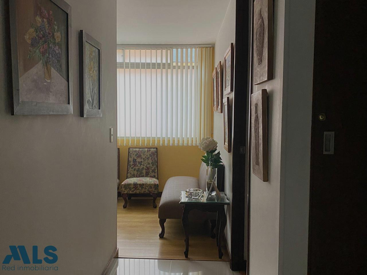 Excelente ubicación y moderno apartamento envigado - zuniga