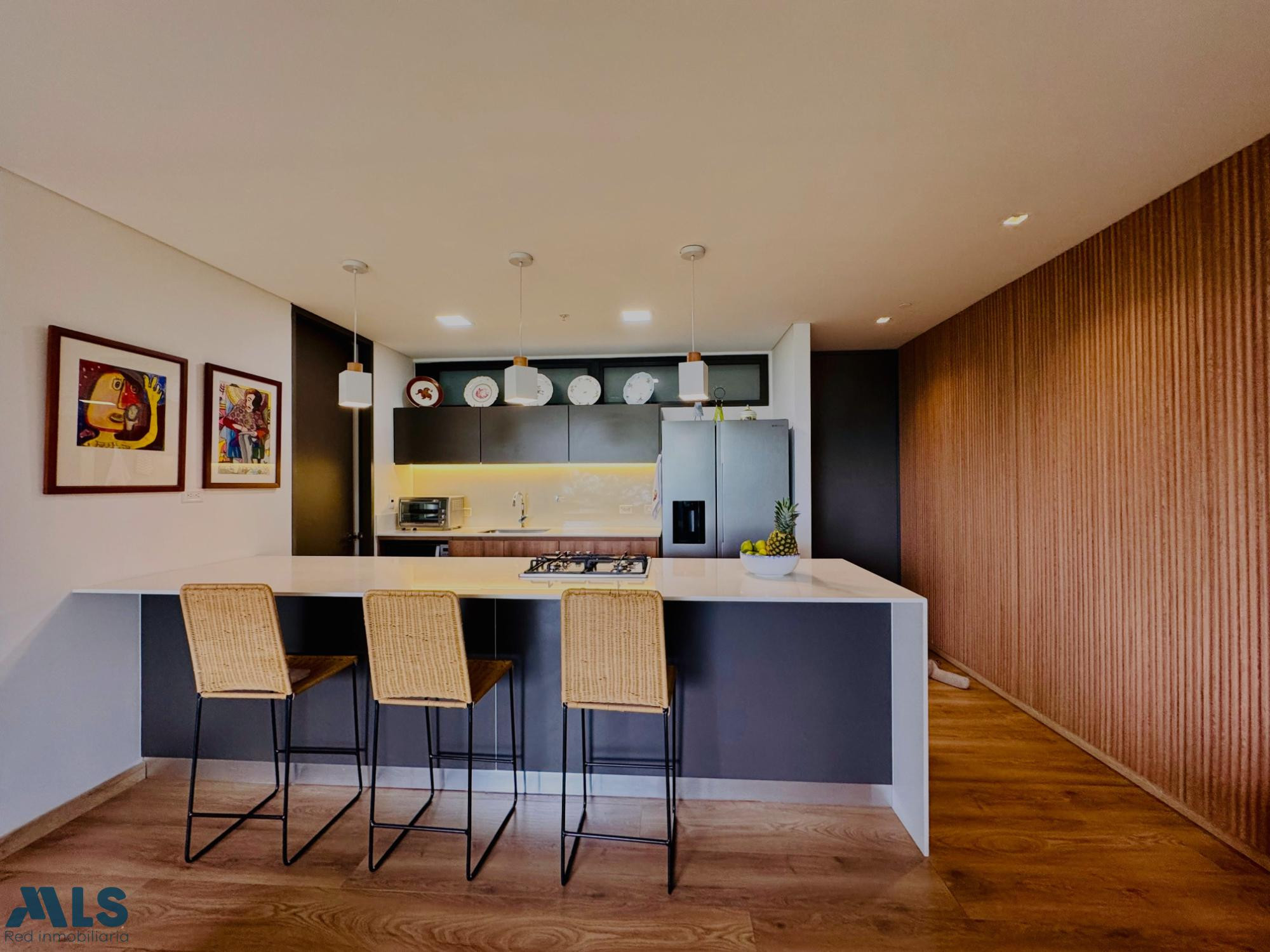 Apartamento de Lujo en Las Palmas con Gran Terraza y 2 Parqueaderos medellin - las palmas