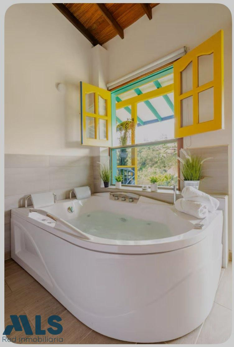 APARTAMENTO TURISTICO EN JARDIN ANTIOQUIA jardin - urbano