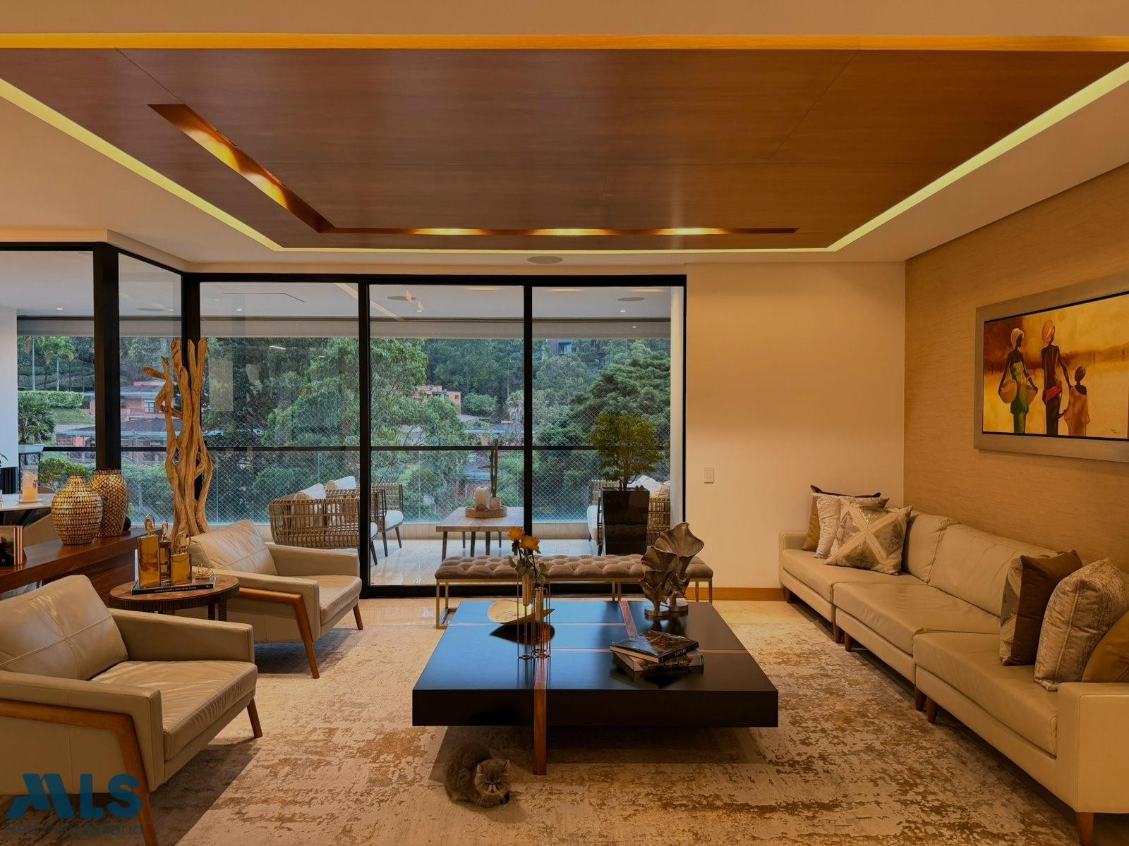 Espectacular Apartamento en La Calera Poblado. medellin - la calera