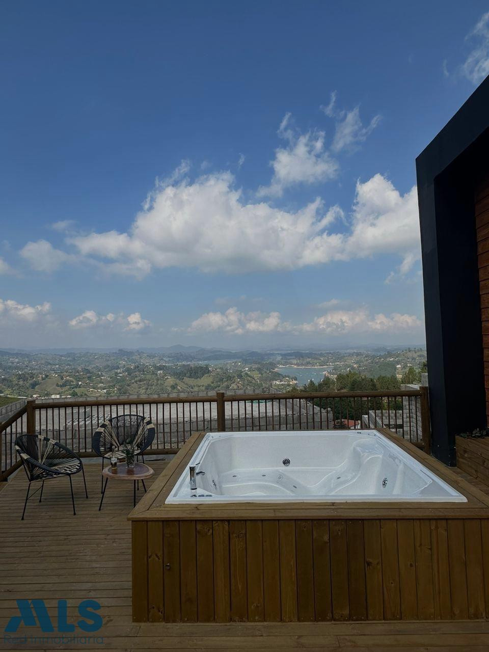 Está propiedad es Un activo que genera ingresos el-penol - guamito