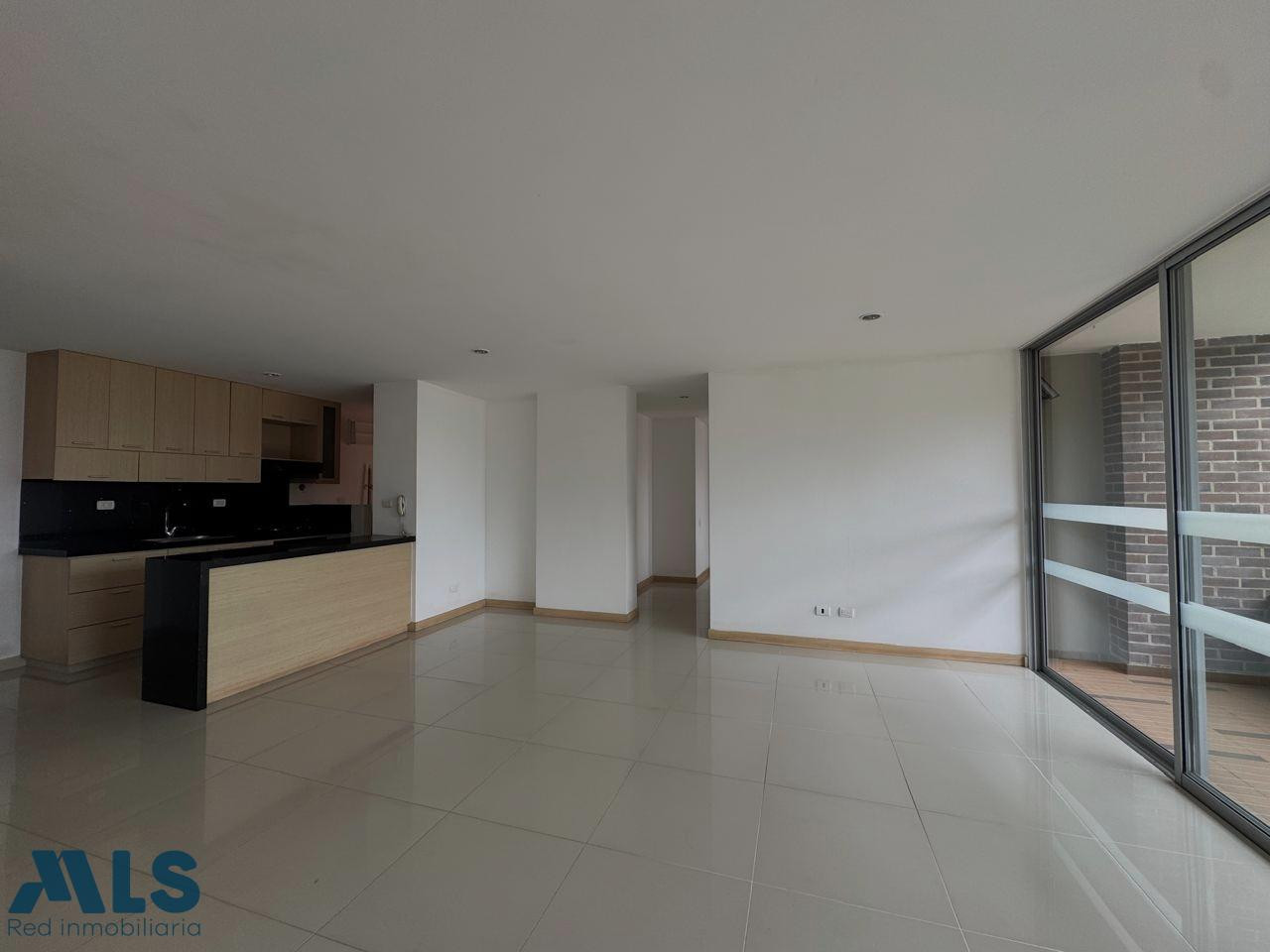 APARTAMENTO EN VENTA envigado - transversal intermedia