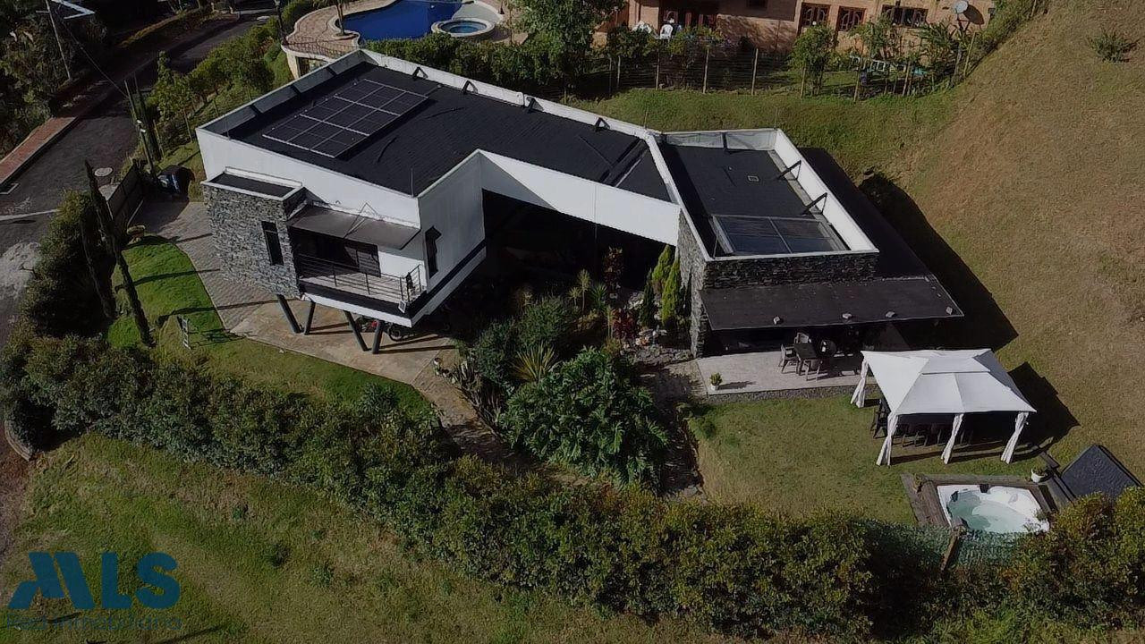 Casa Campestre en Parcelación en Sabaneta sabaneta - v las lomitas