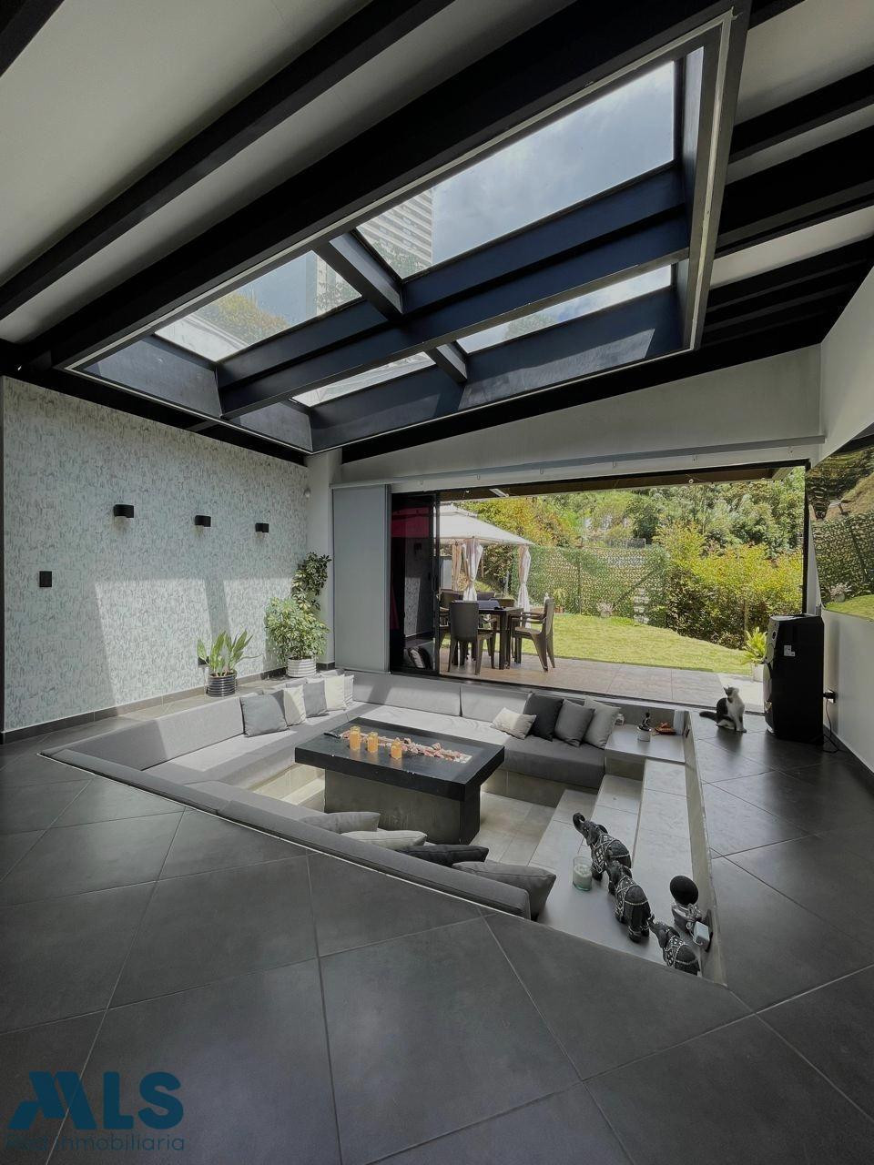 Casa Campestre en Parcelación en Sabaneta sabaneta - v las lomitas