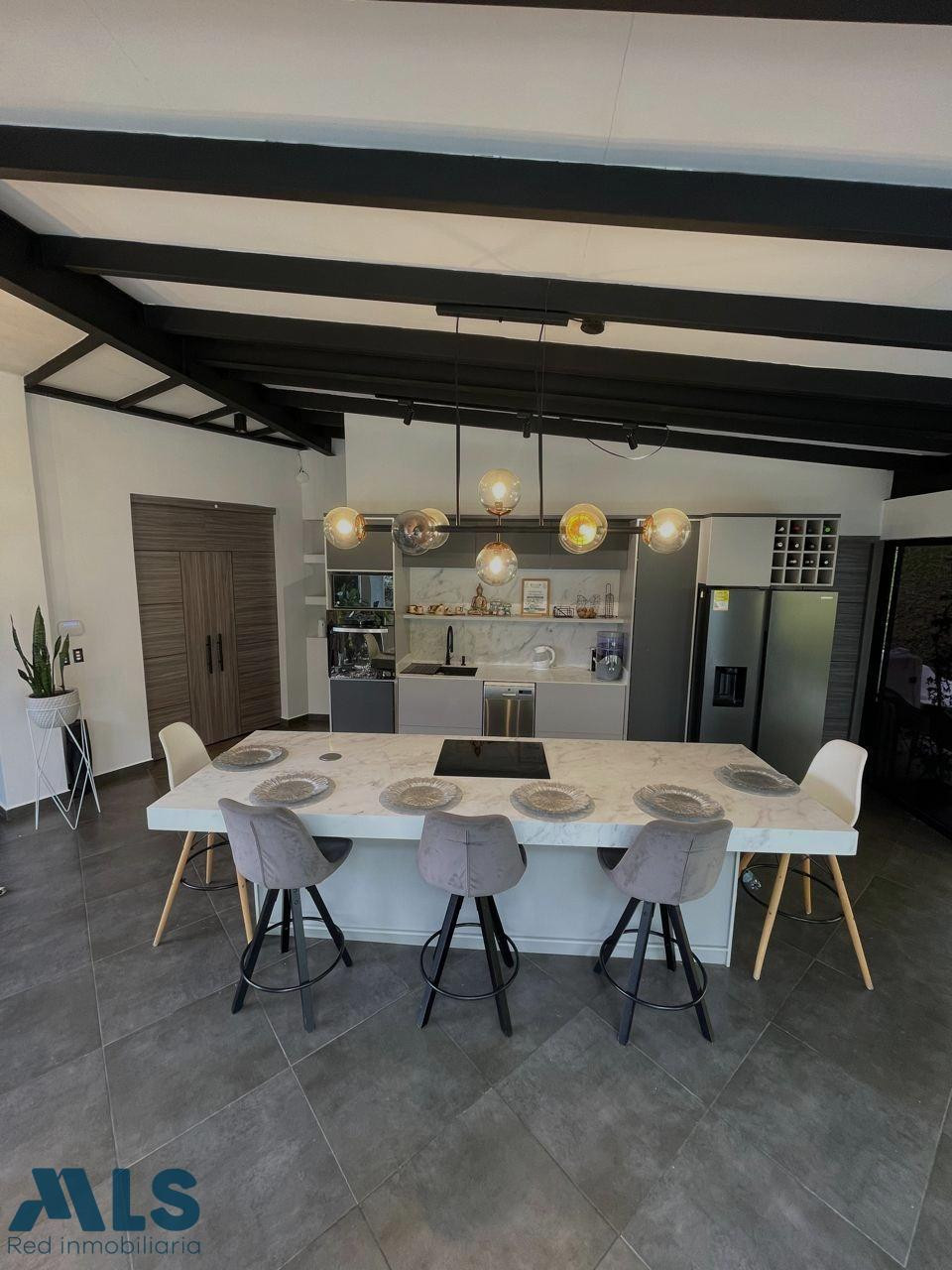 Casa Campestre en Parcelación en Sabaneta sabaneta - v las lomitas