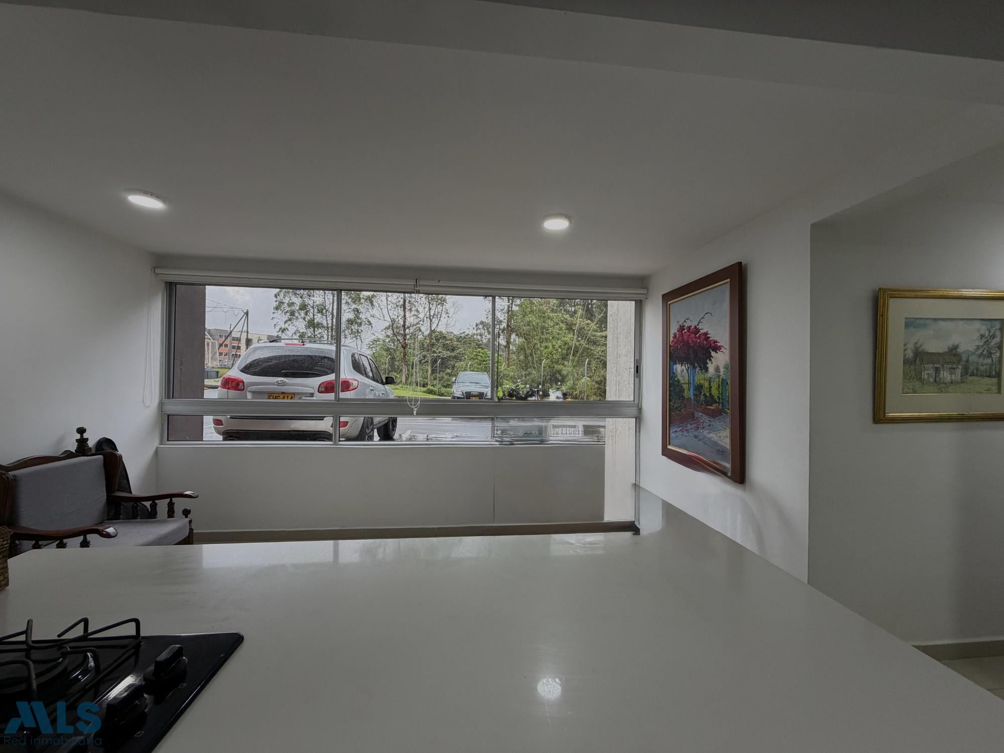 VENTA DE APARTAMENTO CAMPESTRE EN RIONEGRO rionegro - v cimarronas rionegro