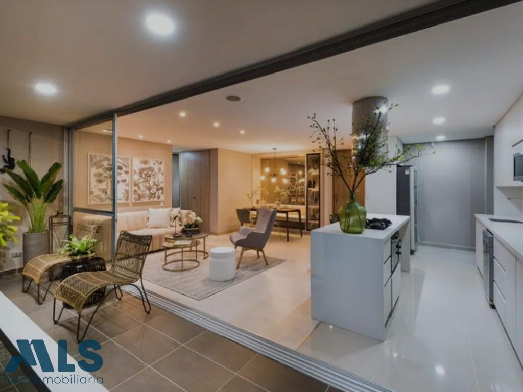 APARTAMENTO EN VENTA EN SURAMÉRICA itagui - suramerica