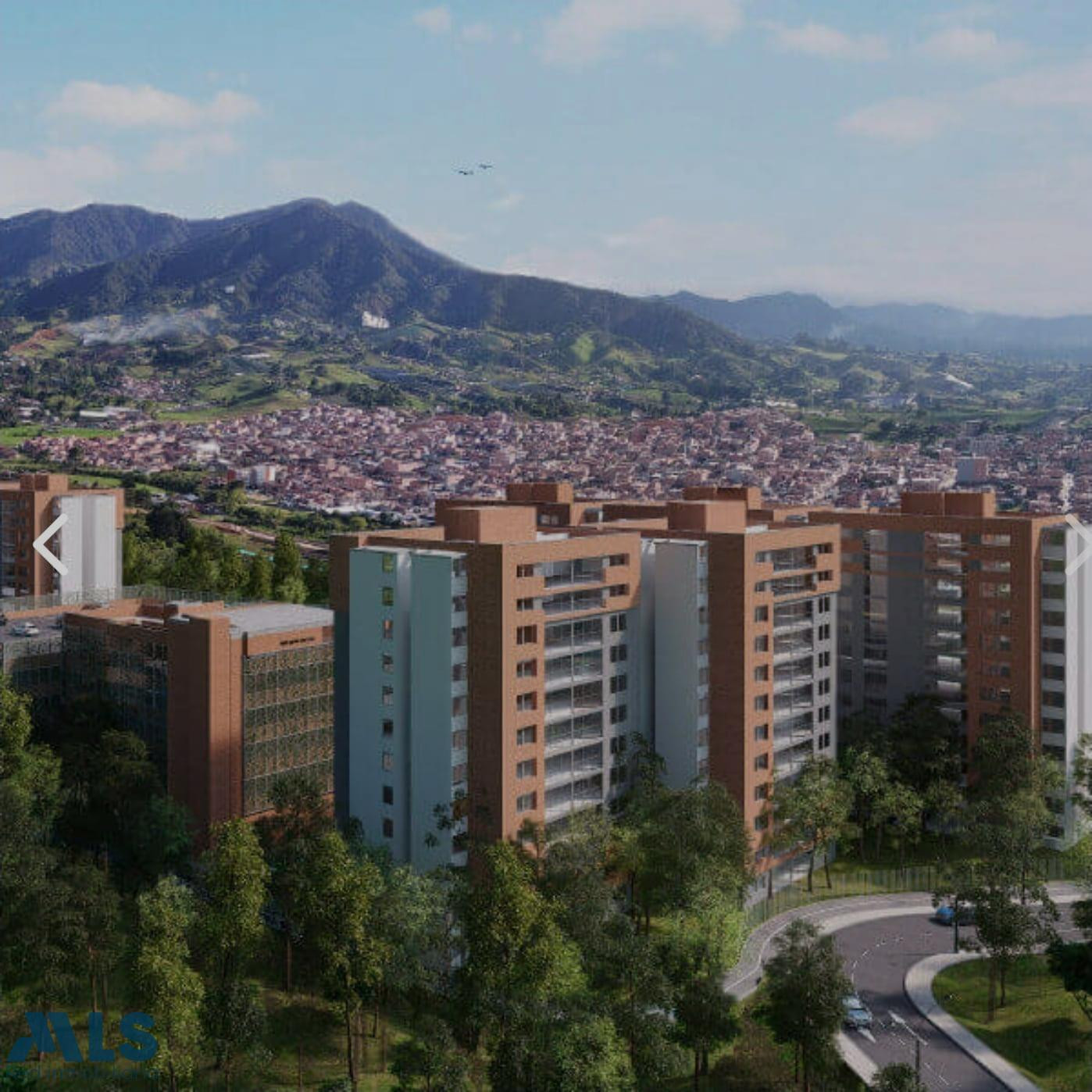 Apto moderno,para estrenar en Carmen de Viboral, vista panoramica a la montaña el-carmen - corredor san anonio la ceja