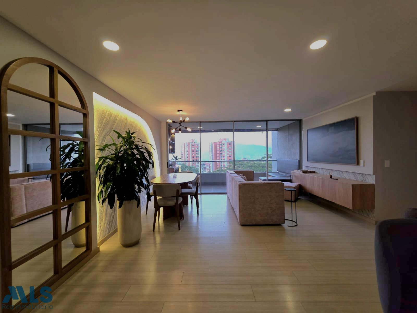 Hermoso apartamento en la Loma del Chocho envigado - el chocho