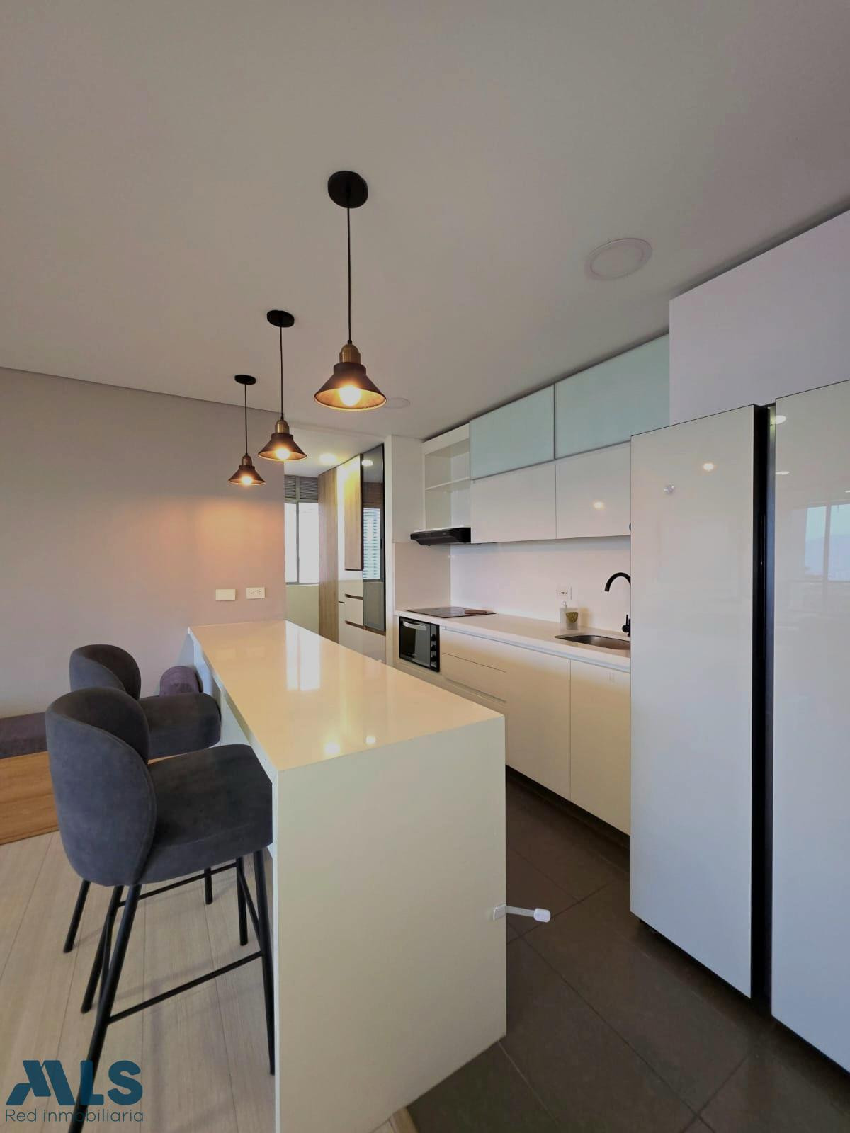 Hermoso apartamento en la Loma del Chocho envigado - el chocho