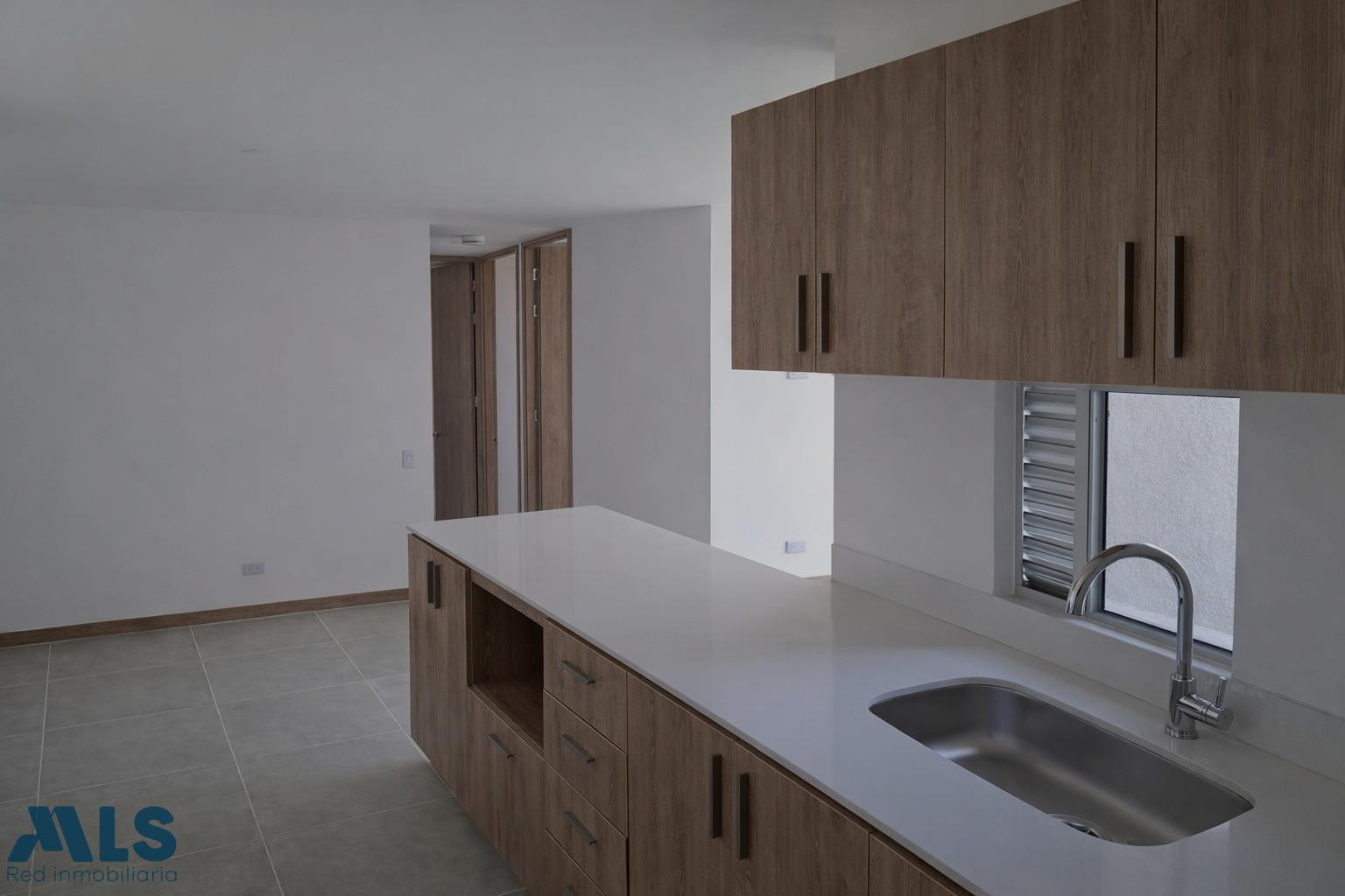 Apartamento ideal para vivir o invertir rionegro - v ojo de agua