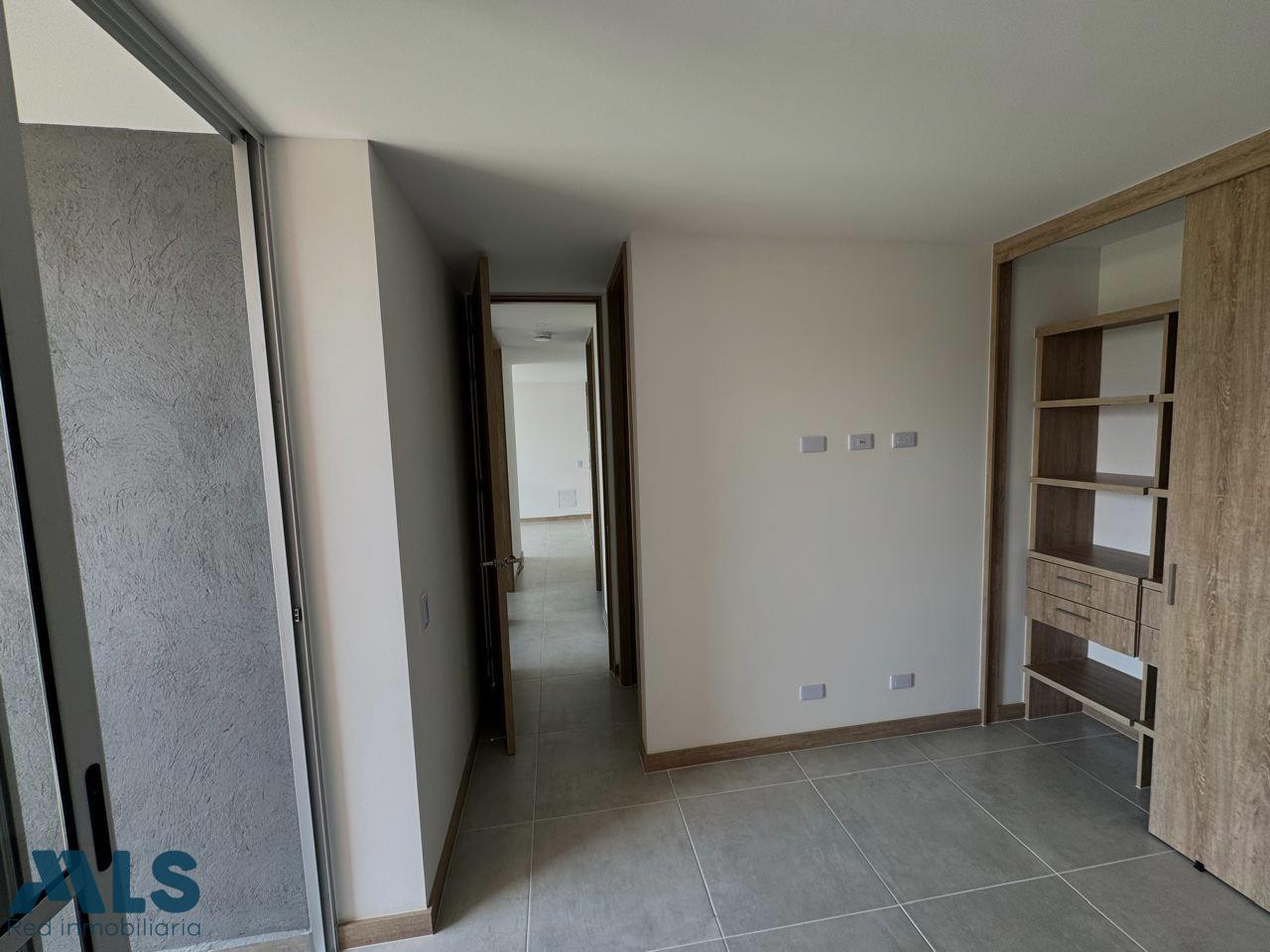 Apartamento ideal para vivir o invertir rionegro - v ojo de agua