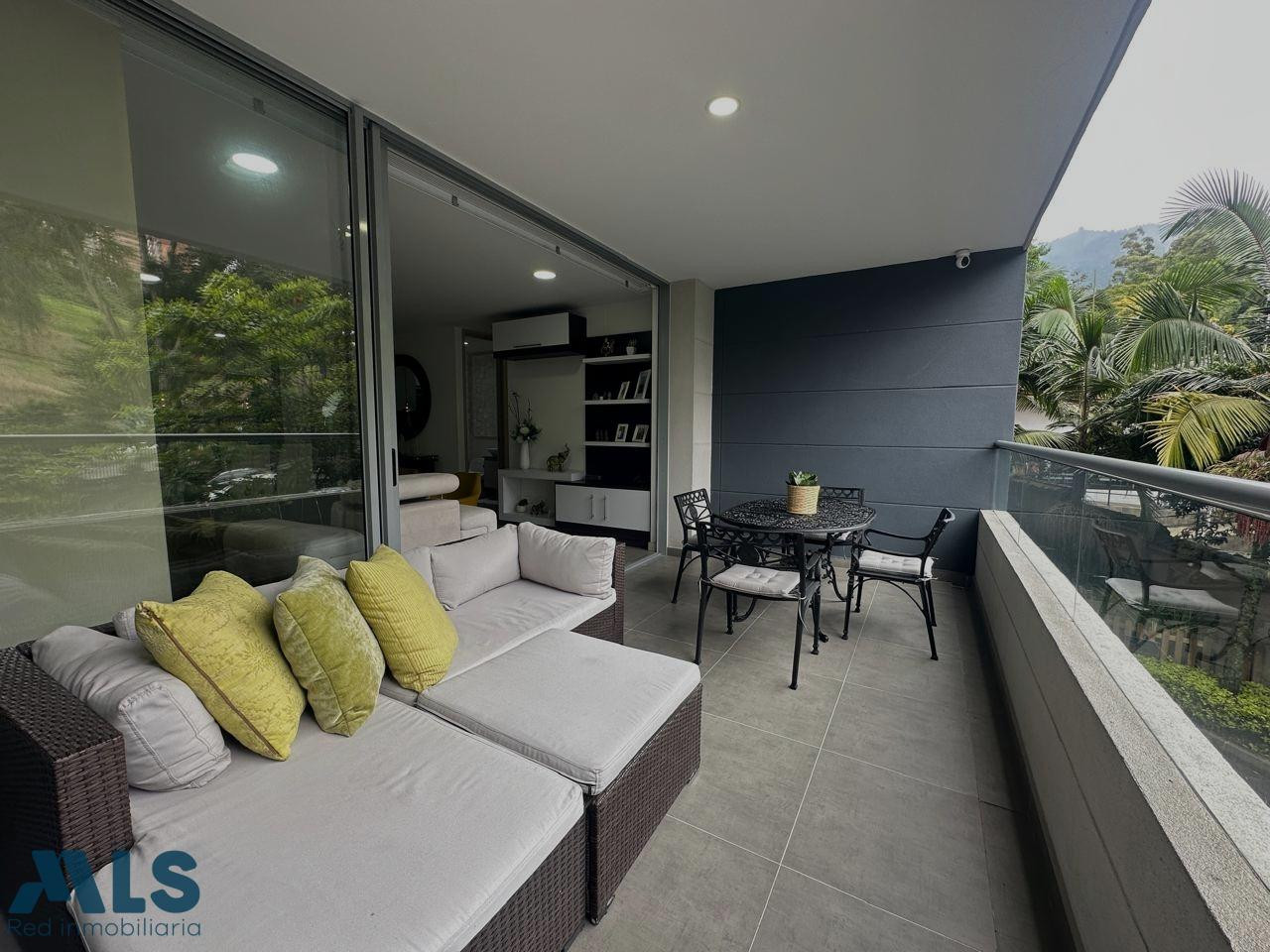 Hermoso apartamento en la loma del Escobero envigado - loma del escobero