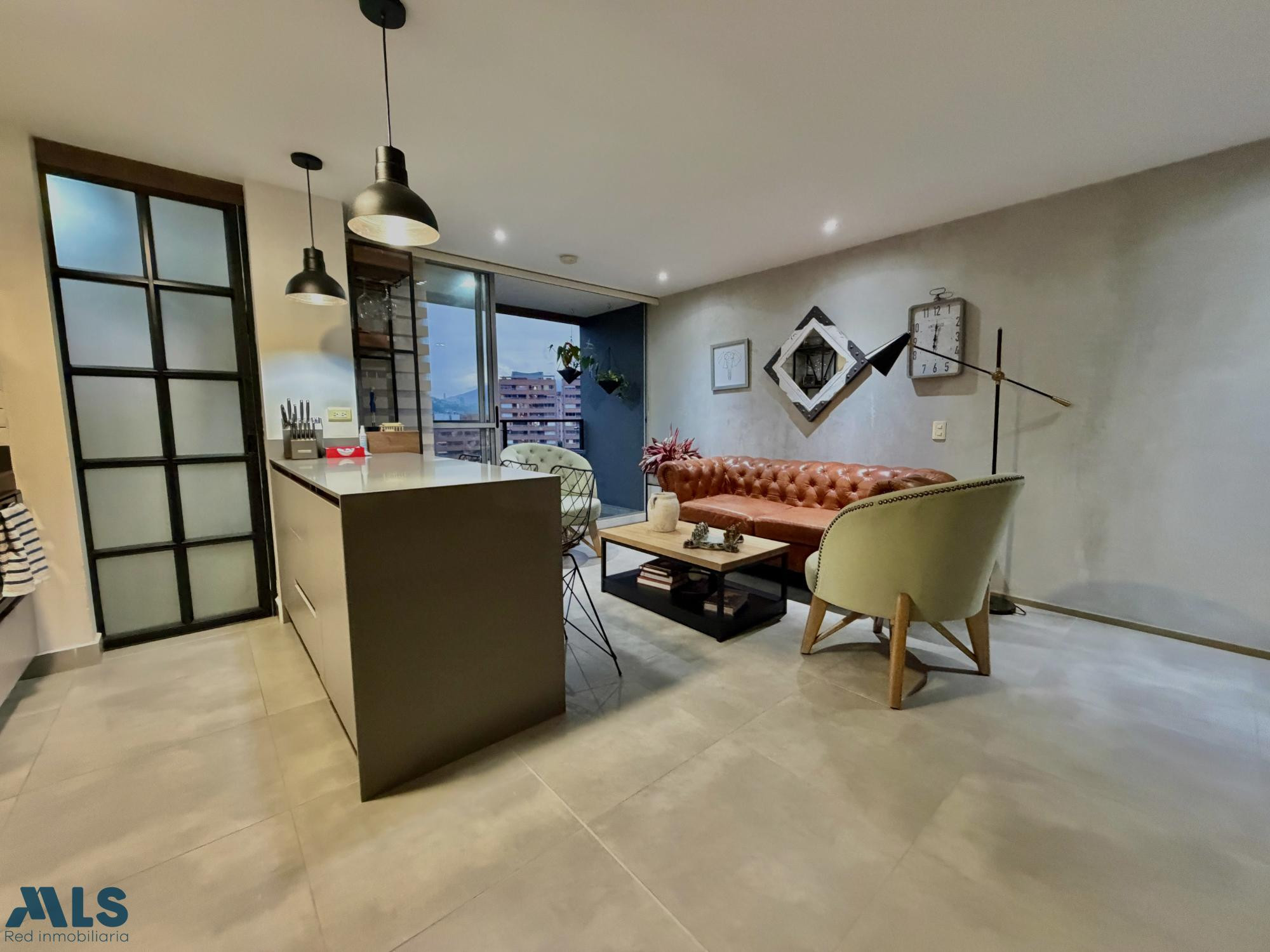 APARTAMENTO MODERNO EN VENTA EN LOMA EL ESMERALDAL envigado - el esmeraldal