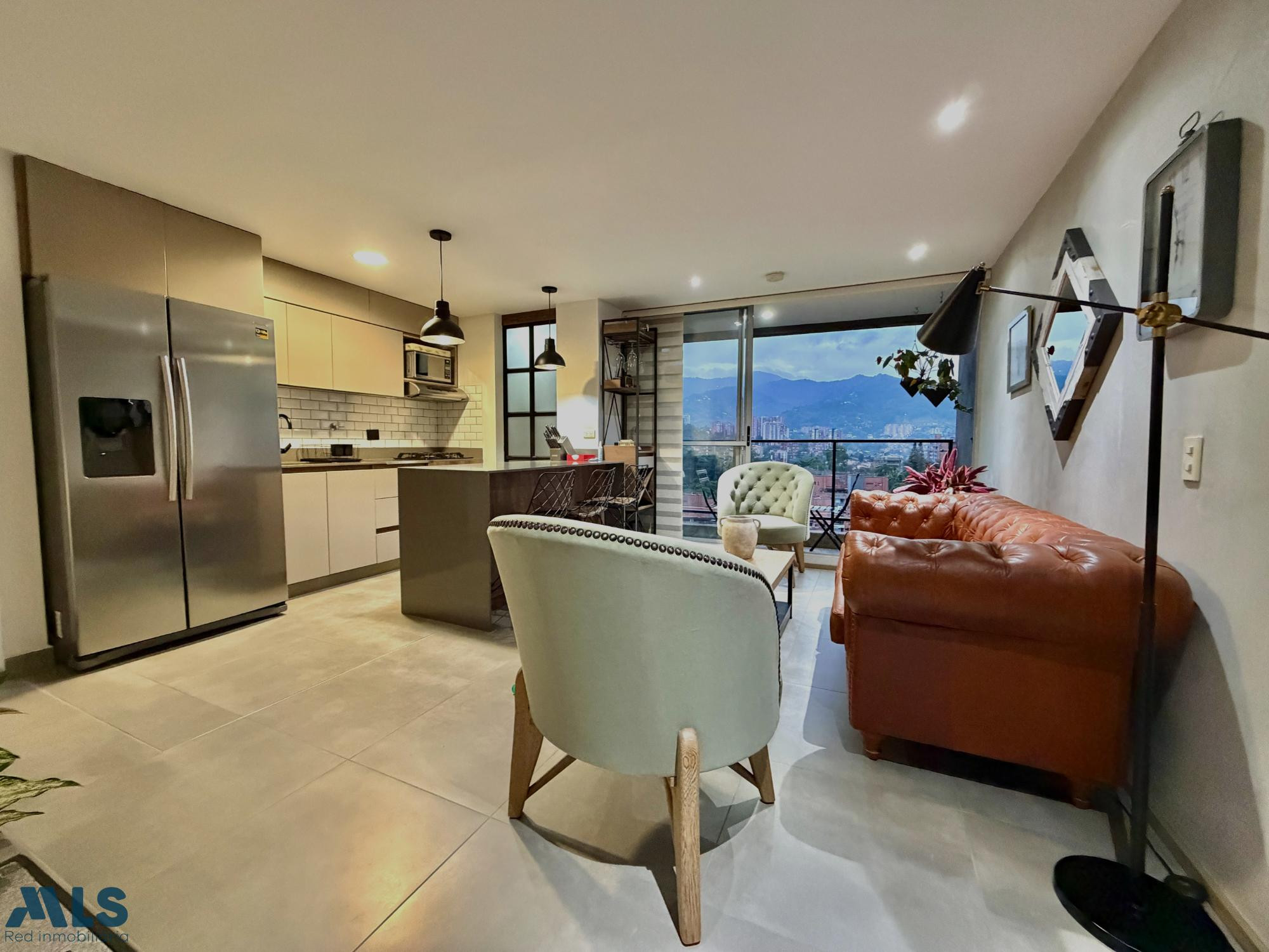 APARTAMENTO MODERNO EN VENTA EN LOMA EL ESMERALDAL envigado - el esmeraldal