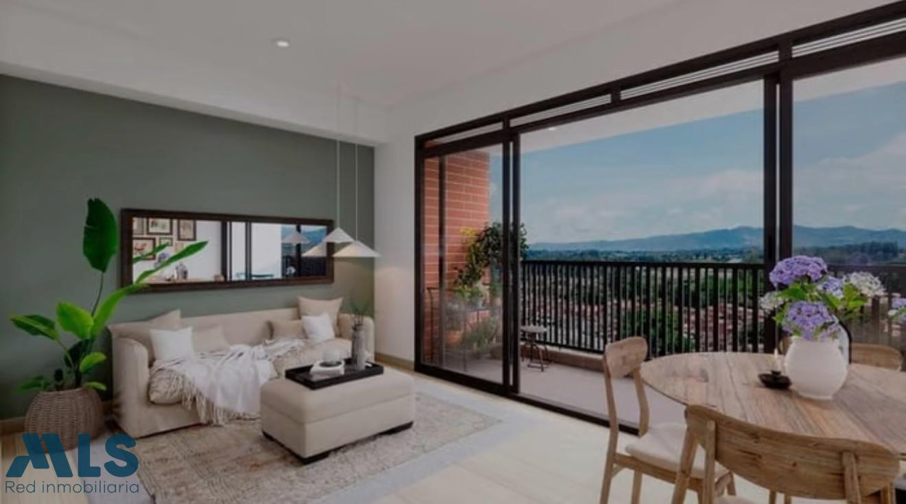 OPORTUNIDAD- APARTAMENTO EN YARUMO BARRO BLANCO rionegro - v barro blanco