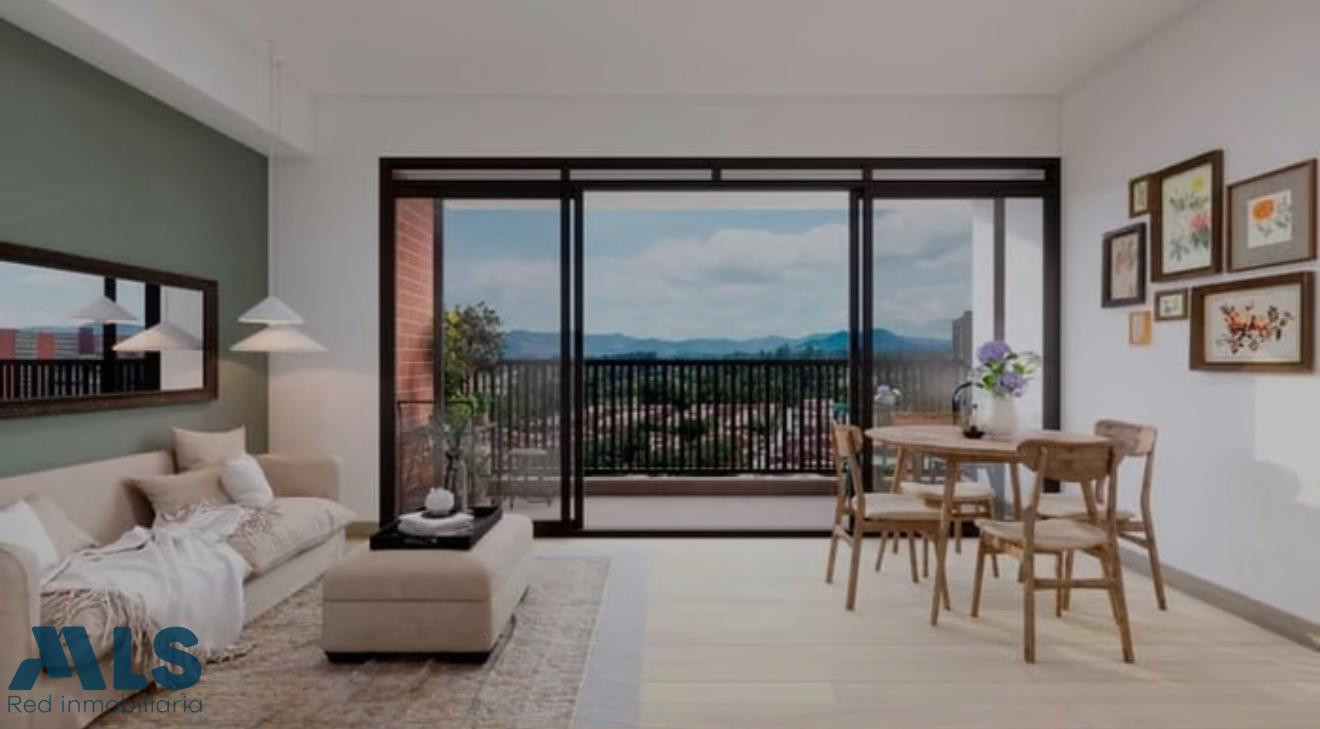 OPORTUNIDAD- APARTAMENTO EN YARUMO BARRO BLANCO rionegro - v barro blanco