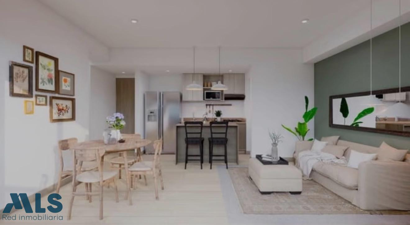 OPORTUNIDAD- APARTAMENTO EN YARUMO BARRO BLANCO rionegro - v barro blanco