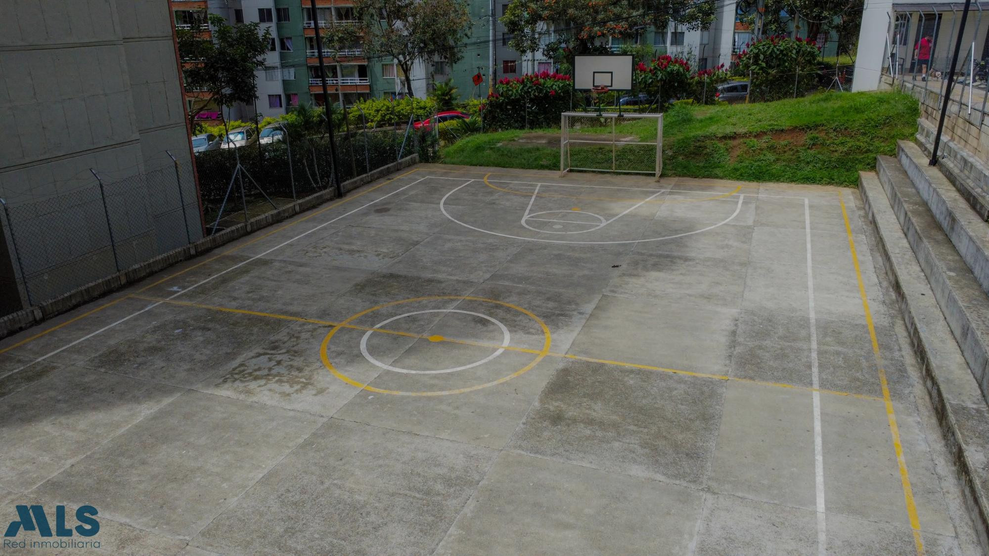 Venta de apartamento en Bello: Unidad Cerrada Avallana en Villas del Sol bello - villa del sol