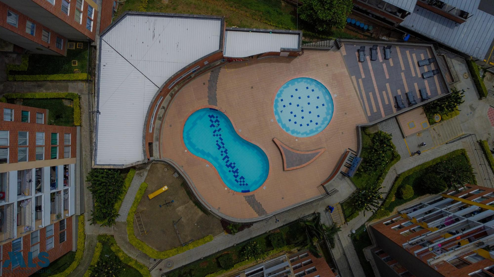 Venta de apartamento en Bello: Unidad Cerrada Avallana en Villas del Sol bello - villa del sol